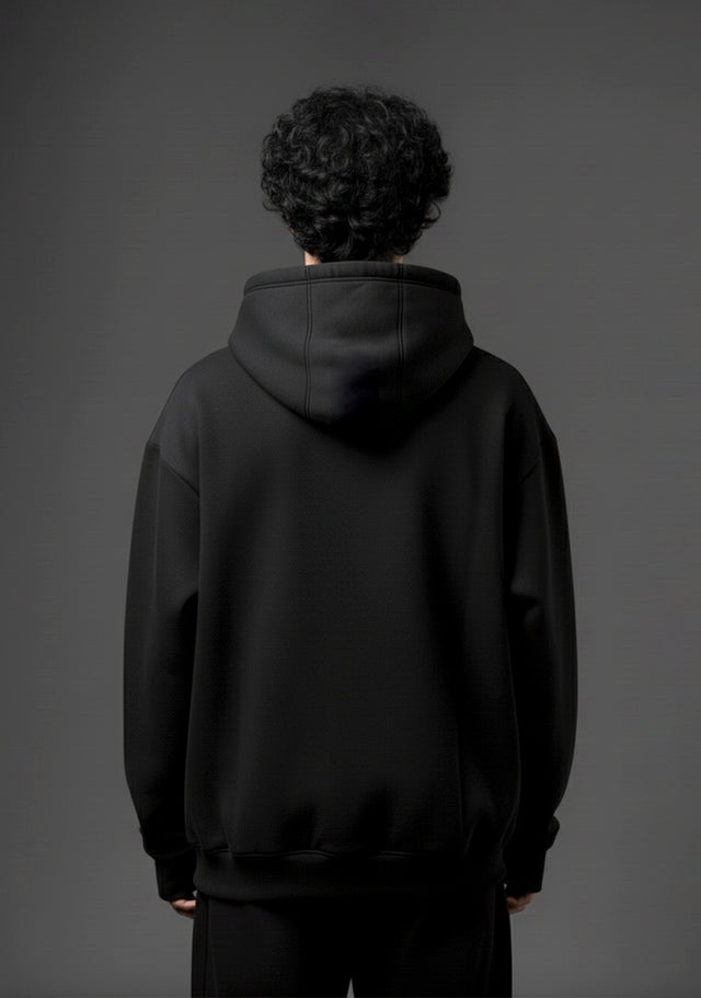 Black - Luxury Hoodie