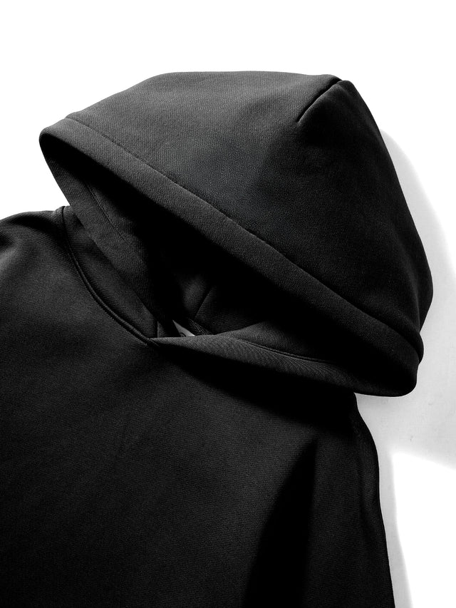 Black - Luxury Hoodie