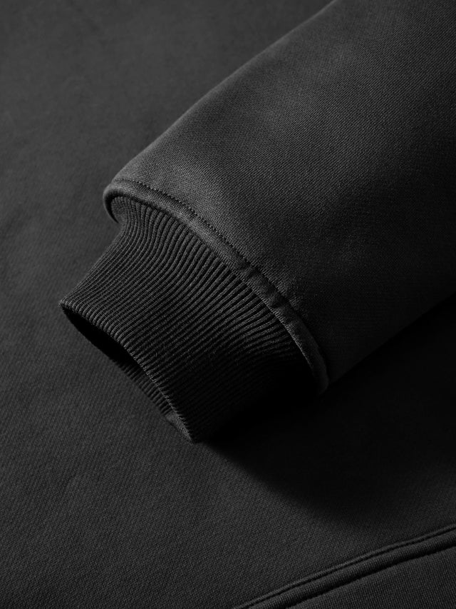 Black - Luxury Hoodie