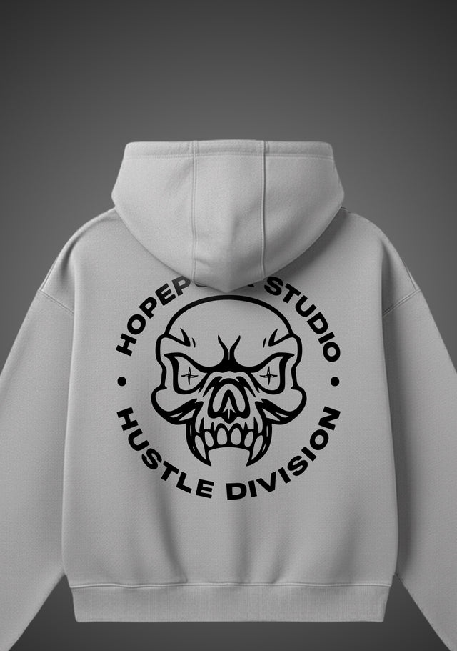 Hustle Division - Hoodie