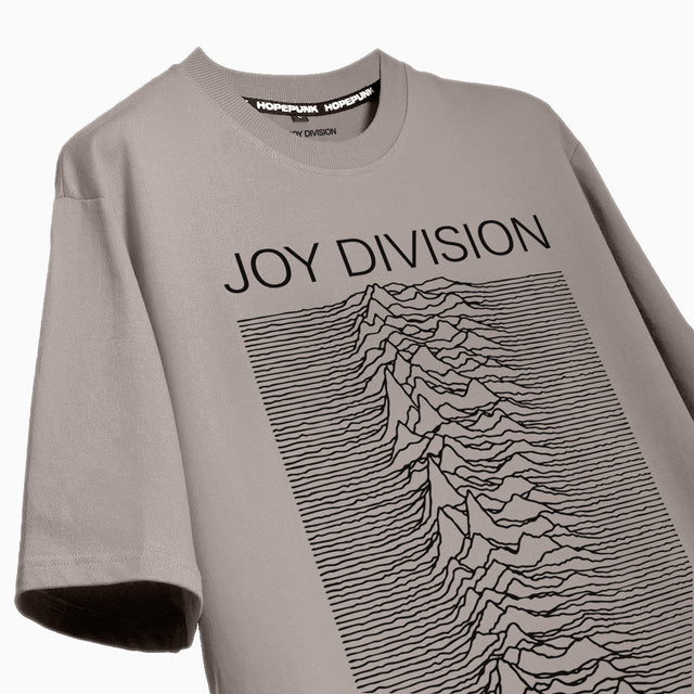 Joy Division: Unknown Pleasures - Official Merch