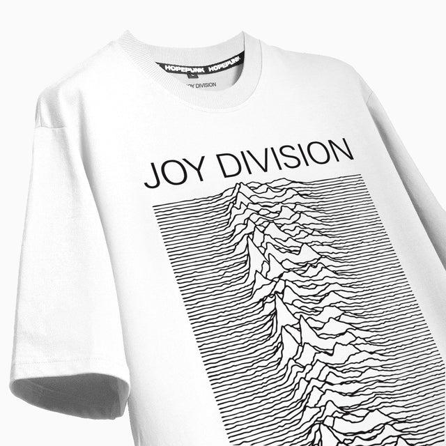 Joy Division: Unknown Pleasures - Official Merch