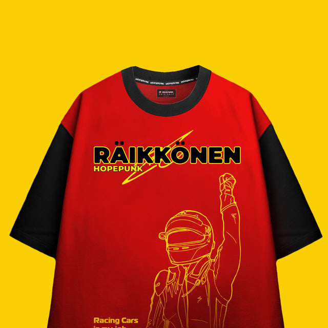 Kimi Raikkonen