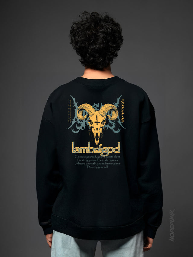 Lamb of god - Sweatshirt