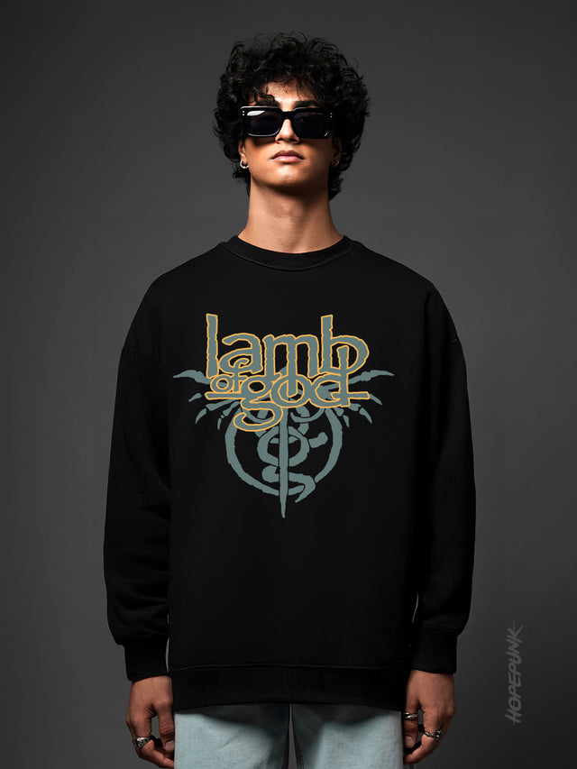 Lamb of god - Sweatshirt