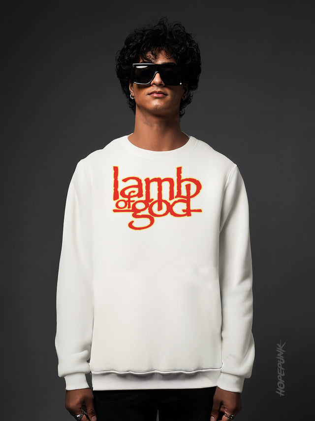 Lamb of god Nevermore - Sweatshirt