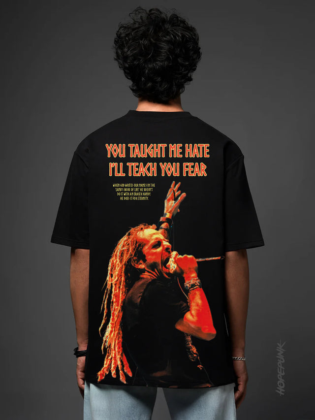 Lamb of God Nevermore - EOSS