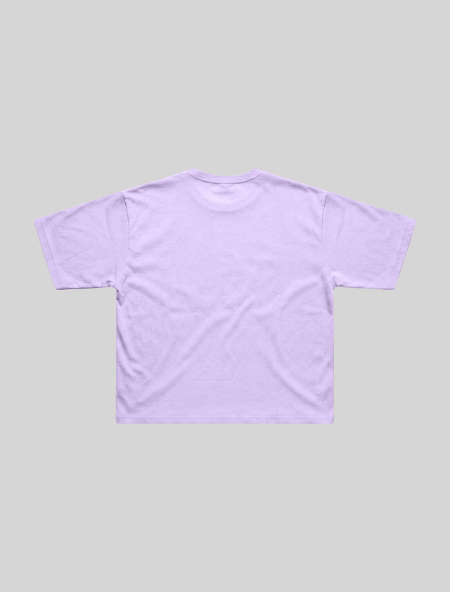 Lilac Light - 260GSM (Oversized)