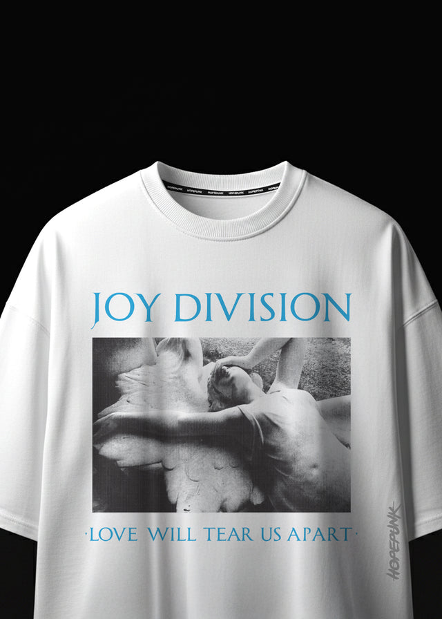 Joy Division: Love will tear apart - Licensed
