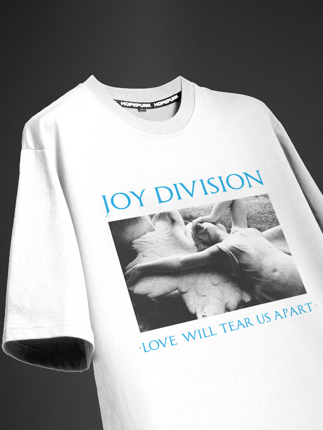 Joy Division: Love will tear apart - Licensed