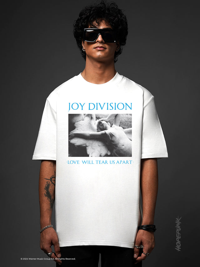 Joy Division: Love will tear apart - Licensed