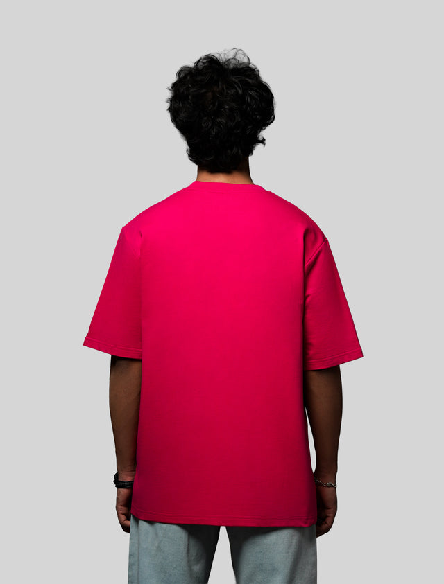 Magenta - 260GSM (Oversized)