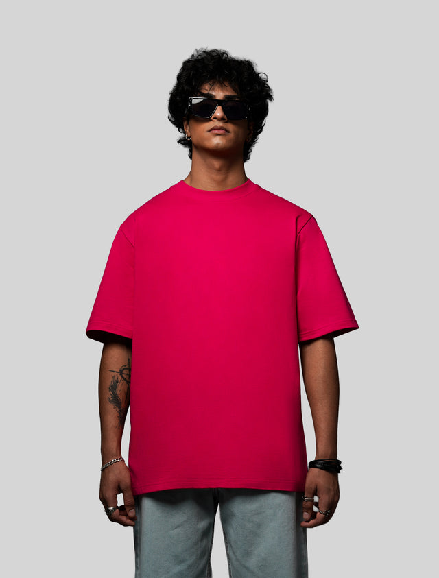 Magenta - 260GSM (Oversized)