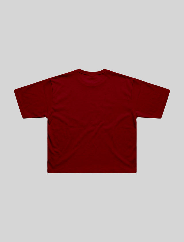 Maroon - 260GSM (Oversized)