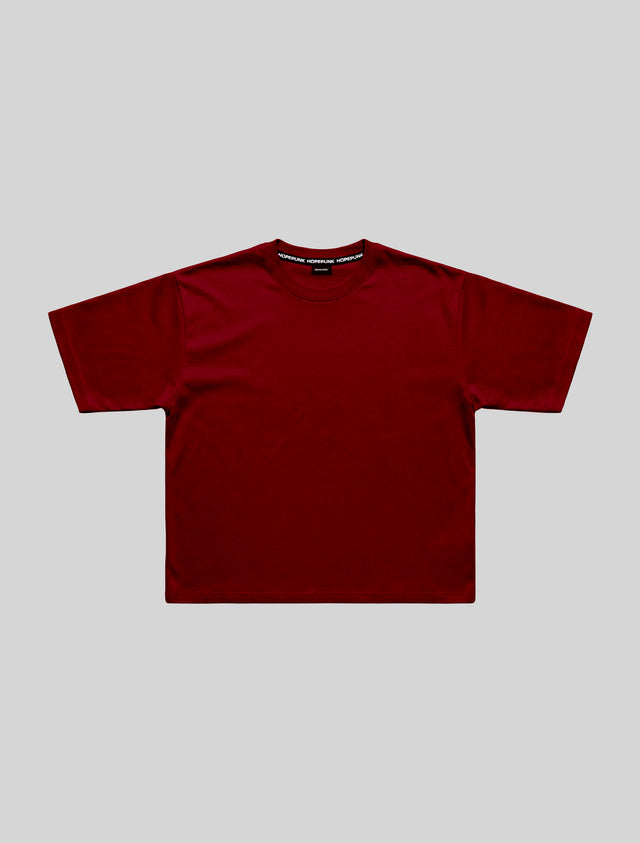 Maroon - 260GSM (Oversized)