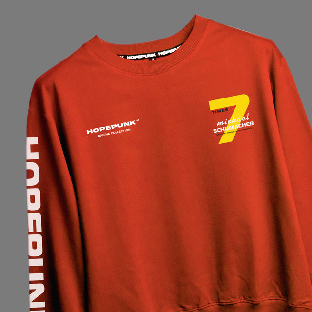 Michael Schumacher - Sweatshirt