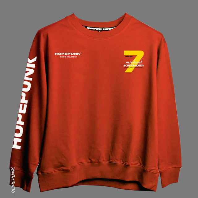 Michael Schumacher - Sweatshirt