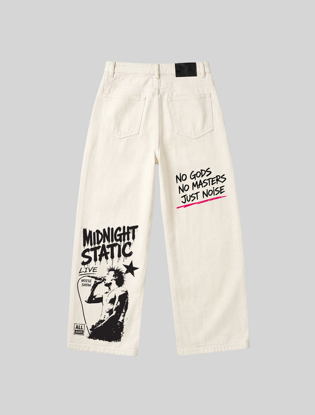 Denim: Midnight Static