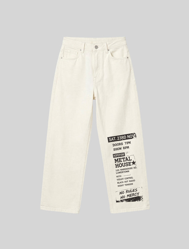 Denim: Midnight Static