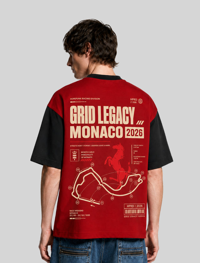 Monaco Legacy
