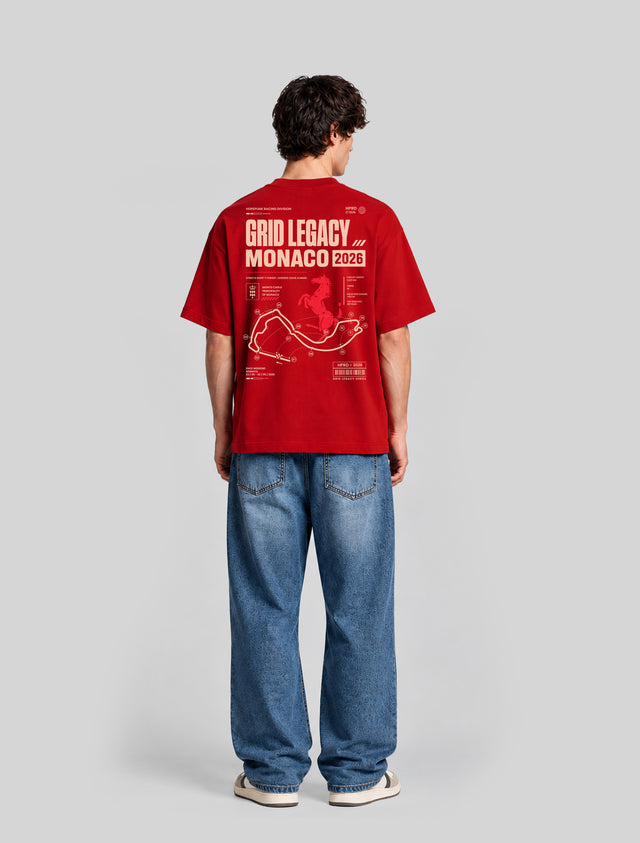 Monaco Legacy