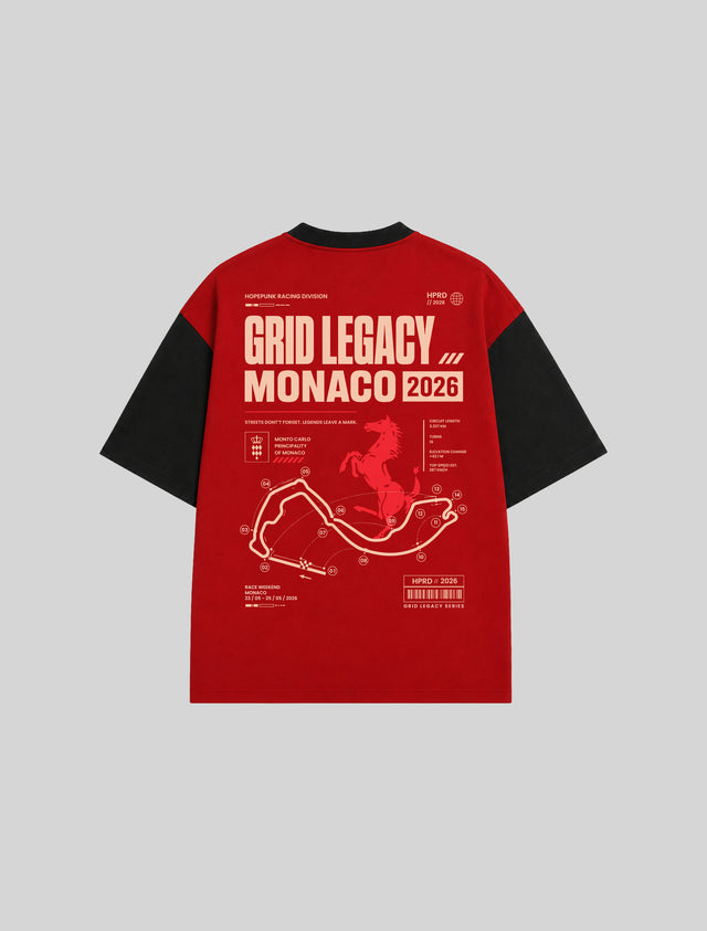 Monaco Legacy