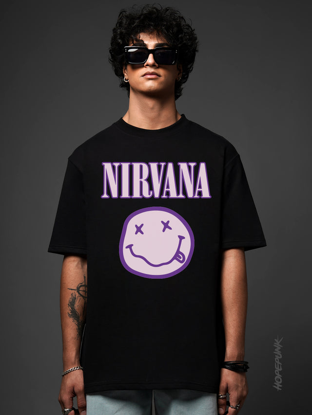 Nirvana Smiley