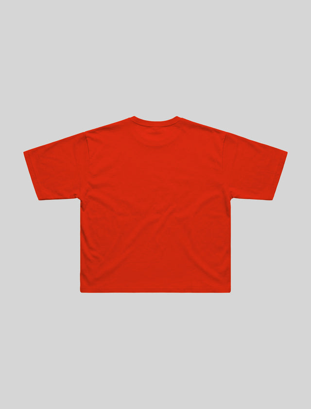 Orange Rusty - 260GSM (Oversized)