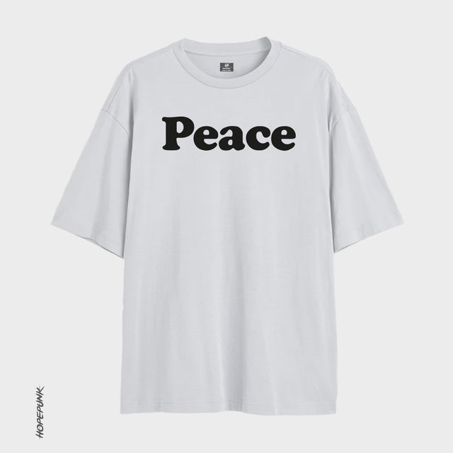 Peace - Grey Sale