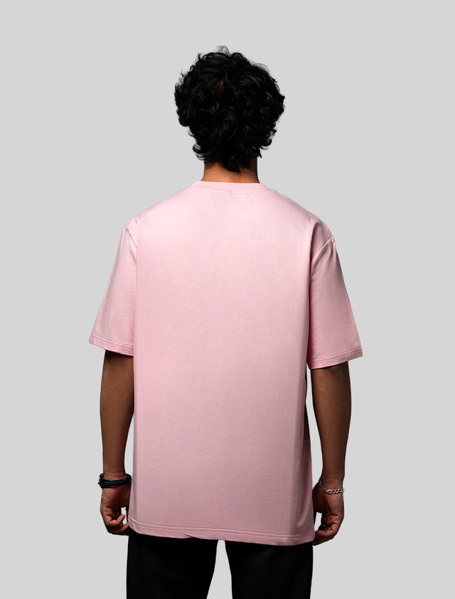 Pink - 260GSM (Oversized)