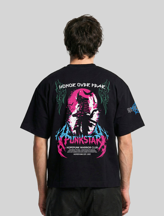 Punk Warrior