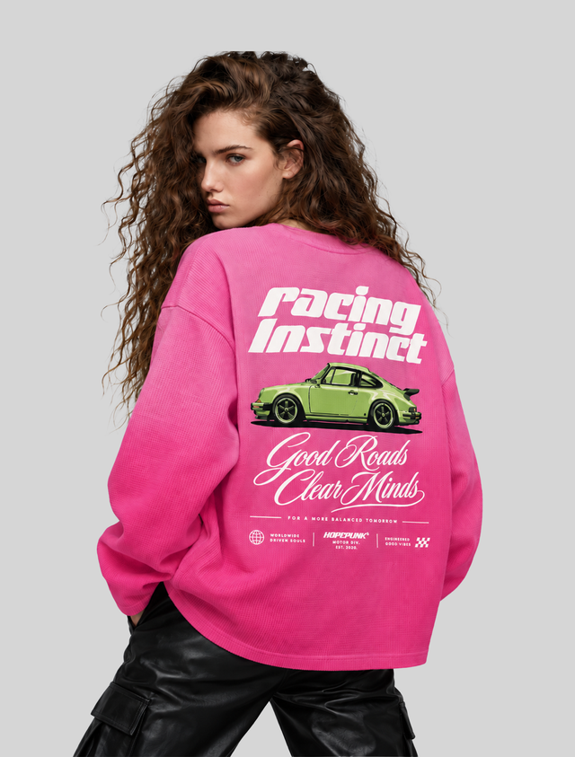 Racing Instinct - Waffle
