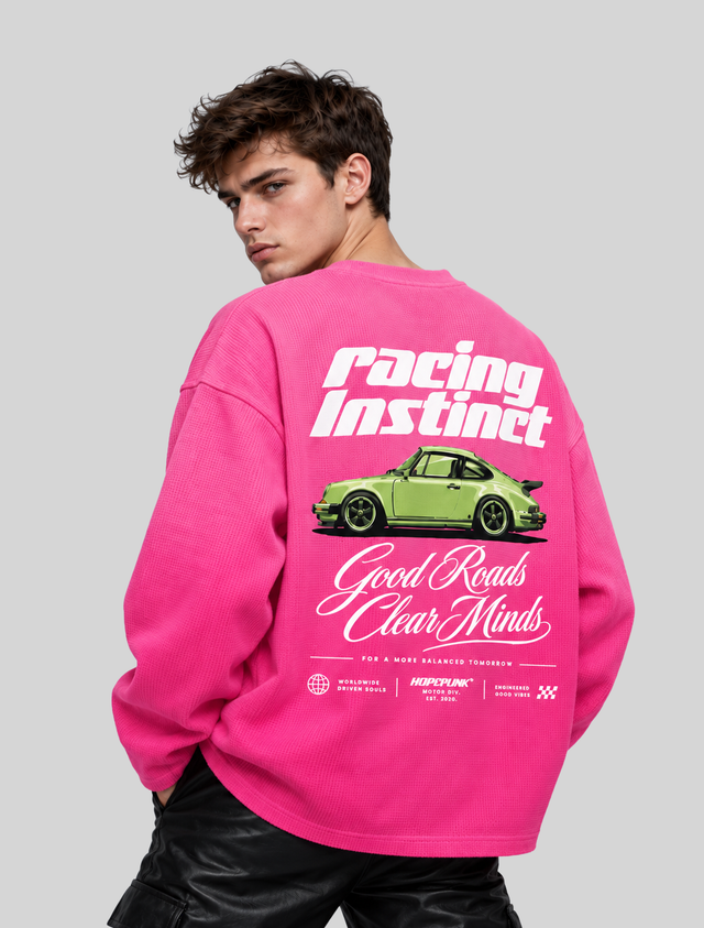 Racing Instinct - Waffle