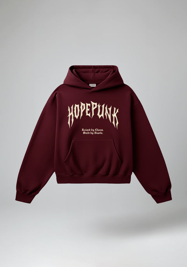 Raised By chaos - Hoodie