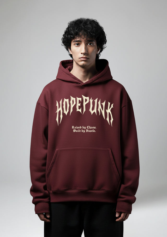 Raised By chaos - Hoodie