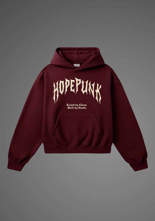 Raised By chaos - Hoodie