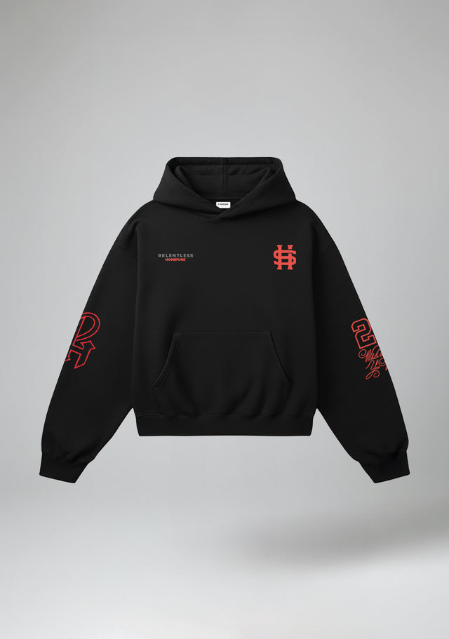 Relentless - Hoodie