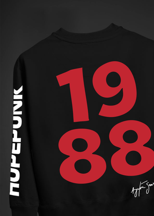 Ayrton Senna 1988 - Sweatshirt