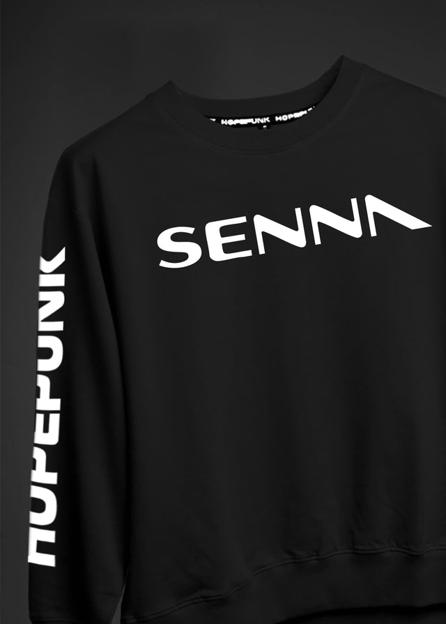 Ayrton Senna 1988 - Sweatshirt