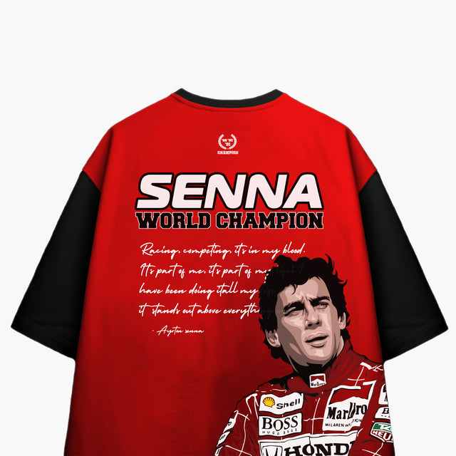 Senna - 30years Legacy