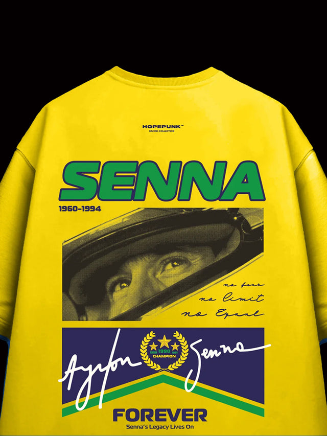 Senna - 30years Tribute