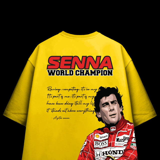 Senna 30 years Legacy (Deal)