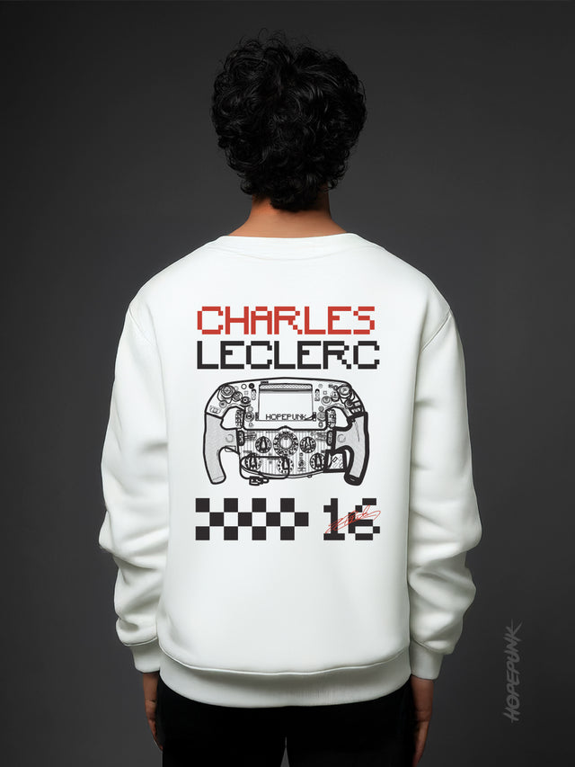 Charles Leclerc SF24- Sweatshirt