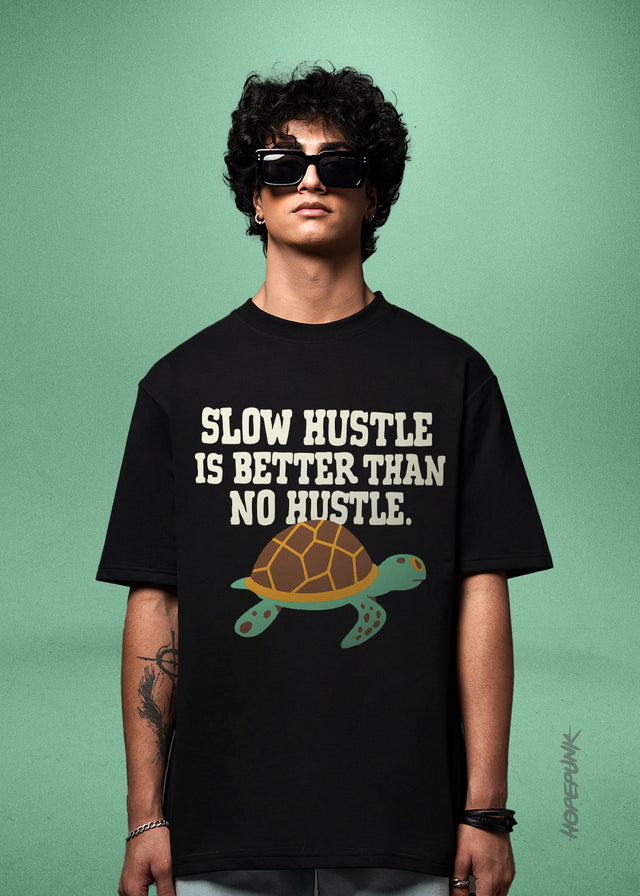 Slow Hustle - Black