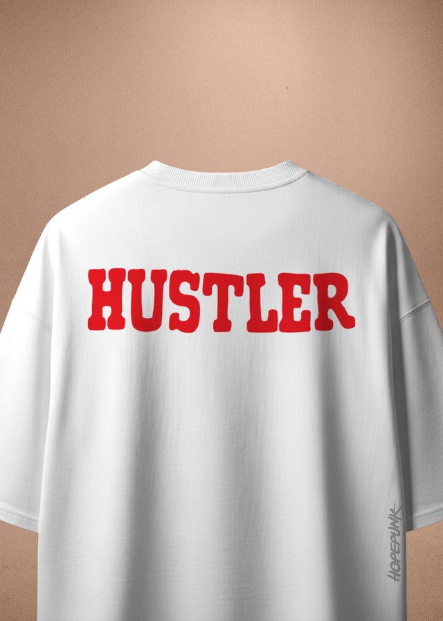 Slow Hustle - White