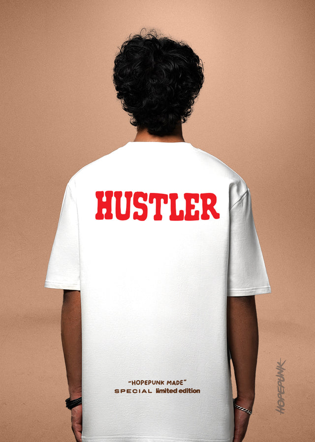 Slow Hustle - White