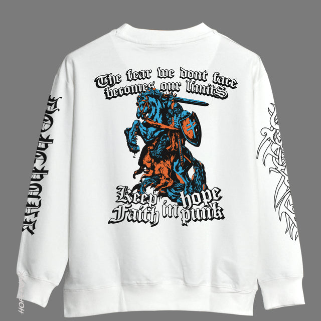 True Warrior - Sweatshirt