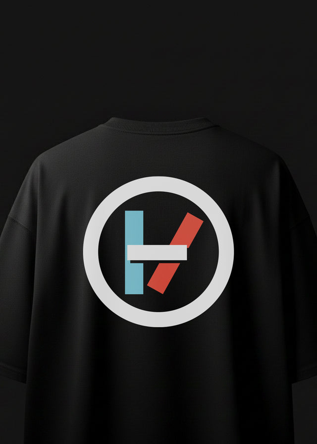 Twenty one pilots - Vessels Logo