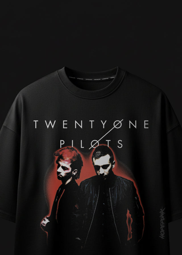 Twenty one pilots - Blurrface2