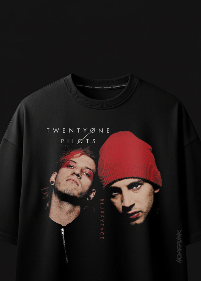 Twenty one pilots - Blurrface3